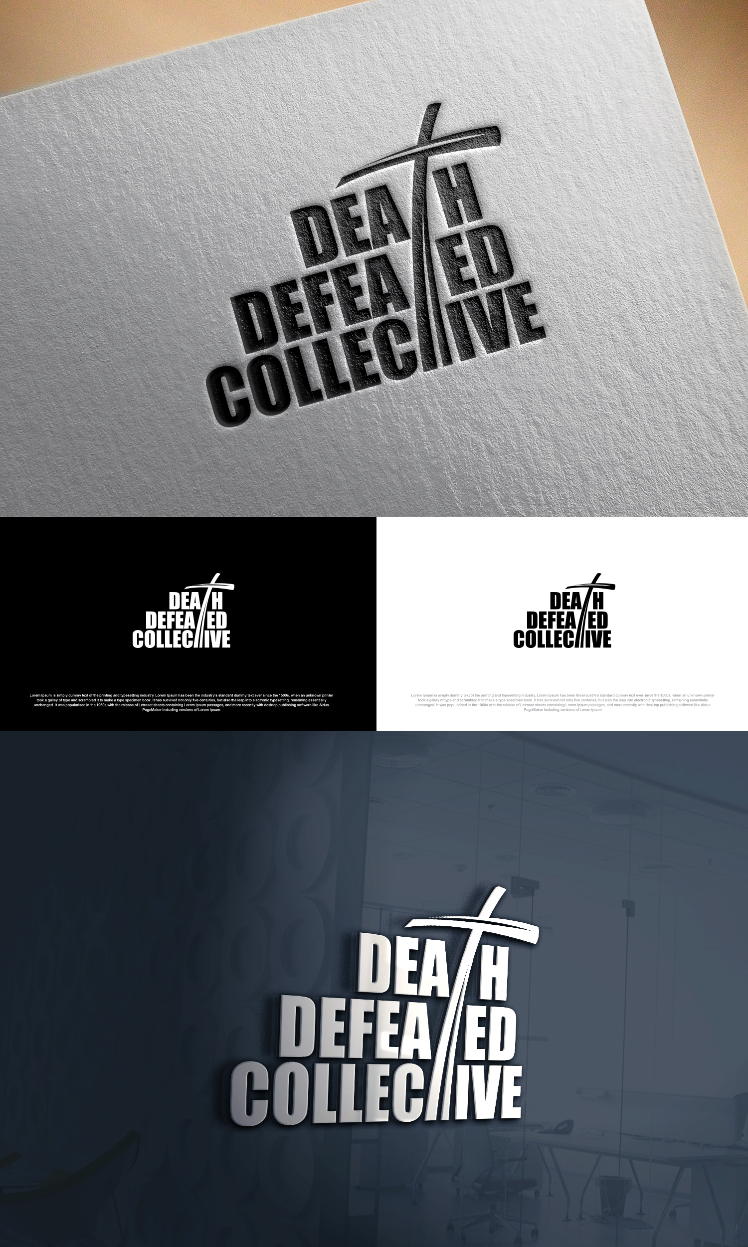 Logo Design by Ahsan Designs for this project | Design #36490350