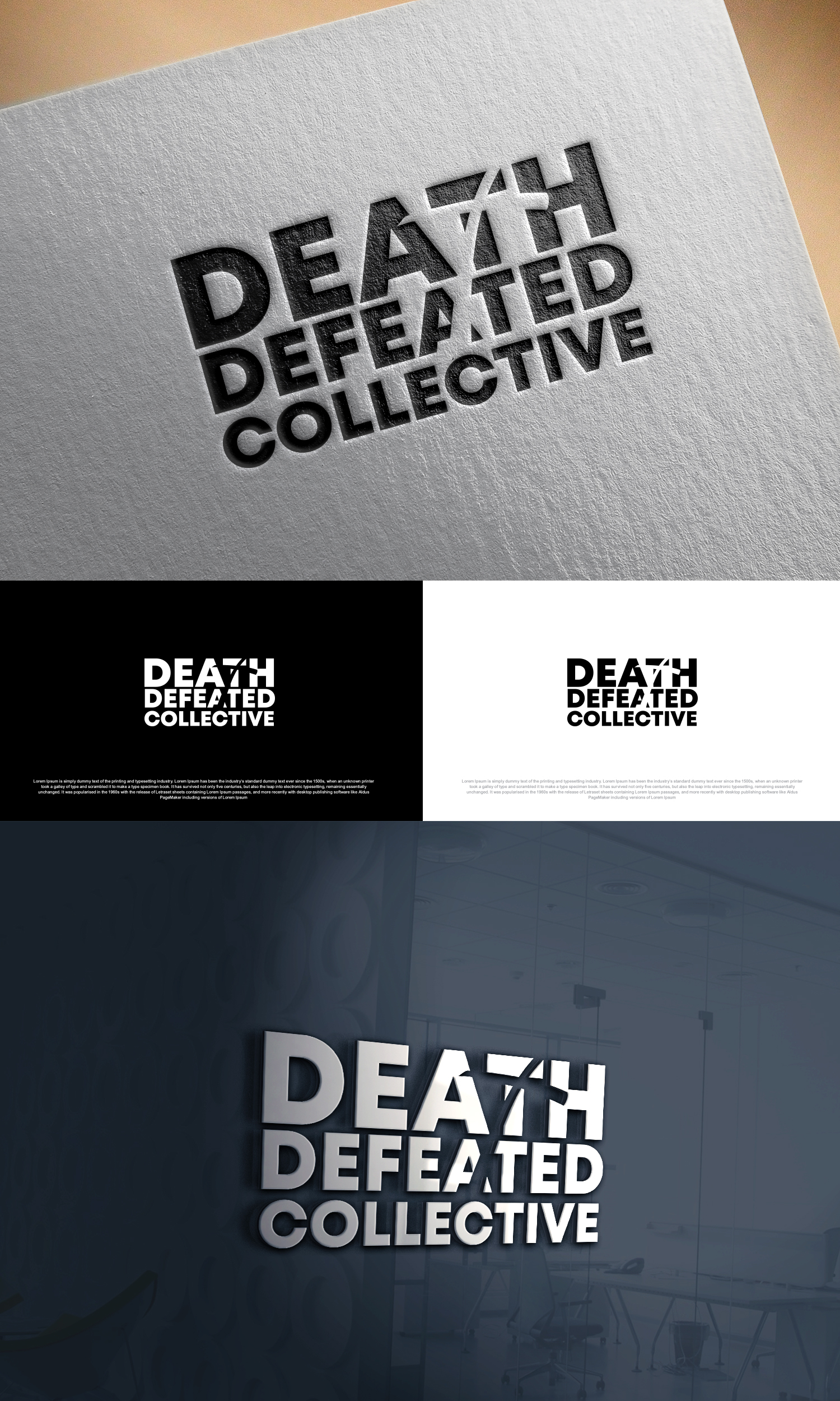 Logo Design by Ahsan Designs for this project | Design #36490351