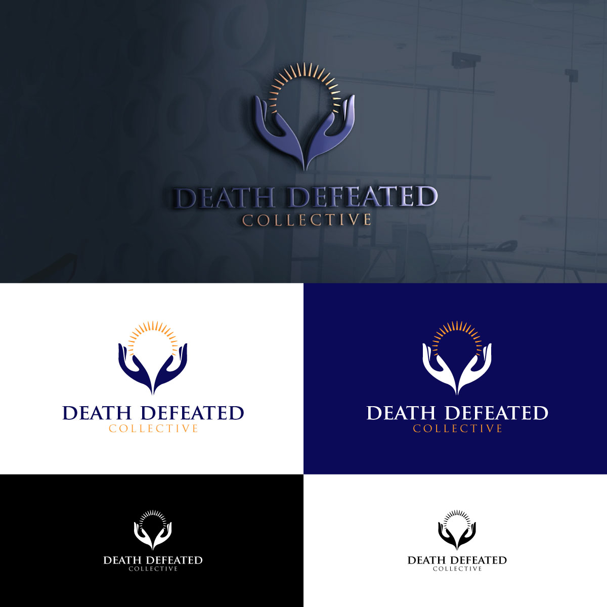 Logo Design by Khan D. for this project | Design #36489669