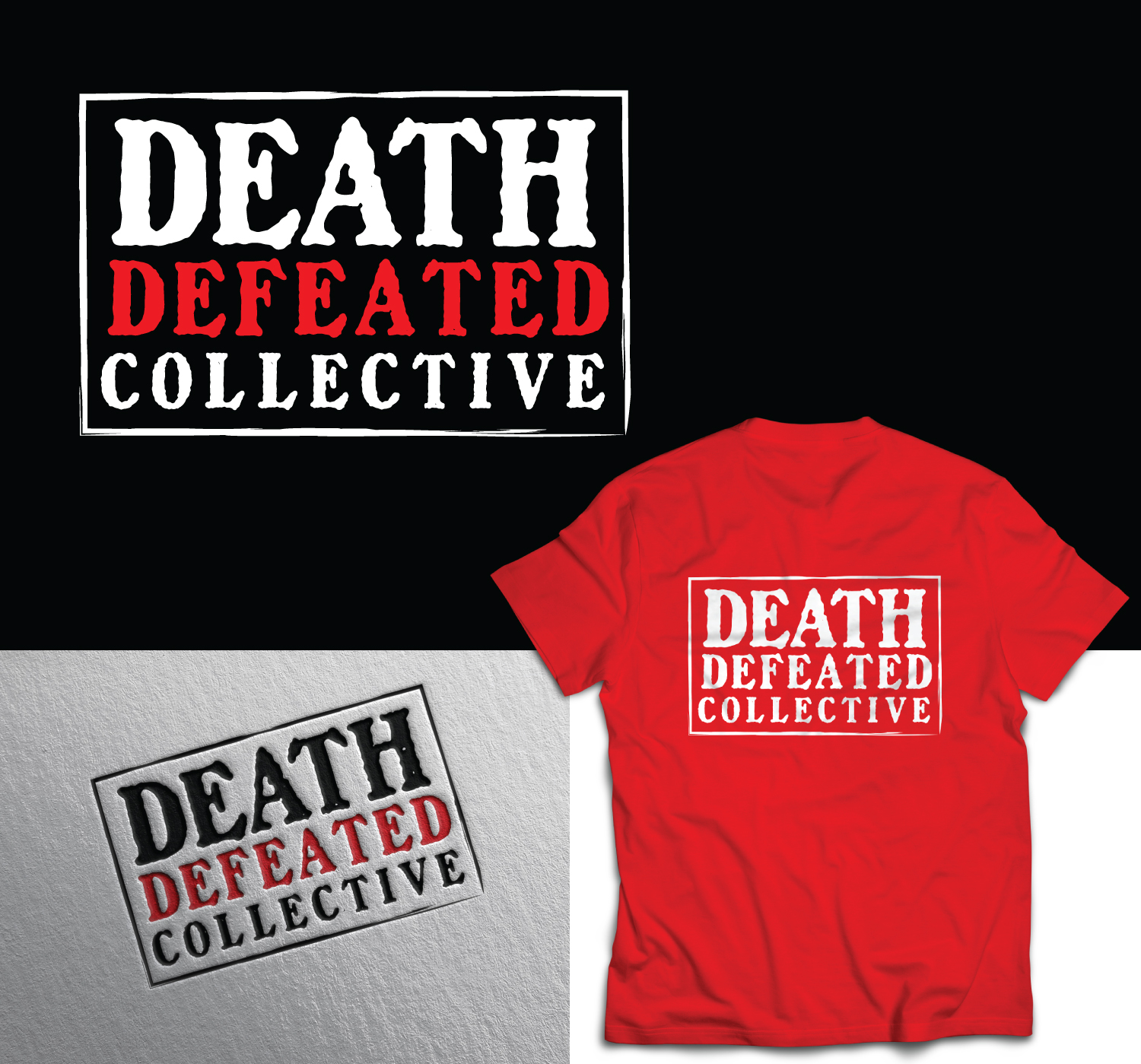 Logo Design by Atec for this project | Design #36490576