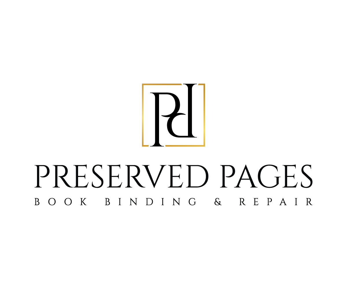 Logo Design by Adi Graphics for Preserved Pages | Design #36497118