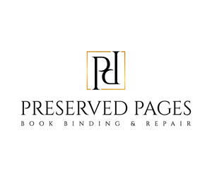 Logo Design by Adi Graphics for Preserved Pages | Design: #36497118