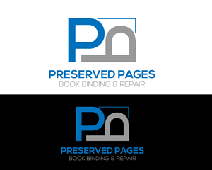 Logo Design by yapi for Preserved Pages | Design: #36491059