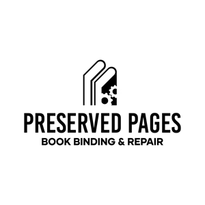 Logo Design by DiandraKali for Preserved Pages | Design: #36489678