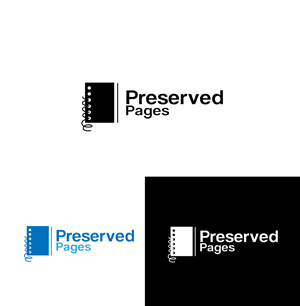 Logo Design by Art_lv for Preserved Pages | Design: #36496650