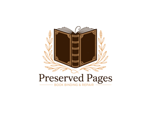 Design de Logo par yozdesign pour Preserved Pages | Design : #36505022