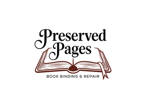 Design de Logo par yozdesign pour Preserved Pages | Design : #36505026