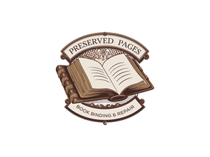 Design de Logo par yozdesign pour Preserved Pages | Design : #36505028