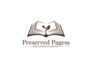Design de Logo par yozdesign pour Preserved Pages | Design : #36505036