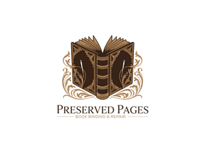 Design de Logo par yozdesign pour Preserved Pages | Design : #36505043