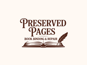 Design de Logo par yozdesign pour Preserved Pages | Design : #36505053