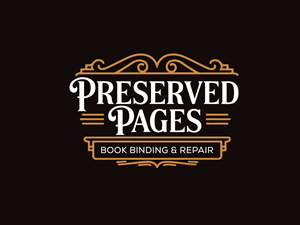 Design de Logo par yozdesign pour Preserved Pages | Design : #36505055