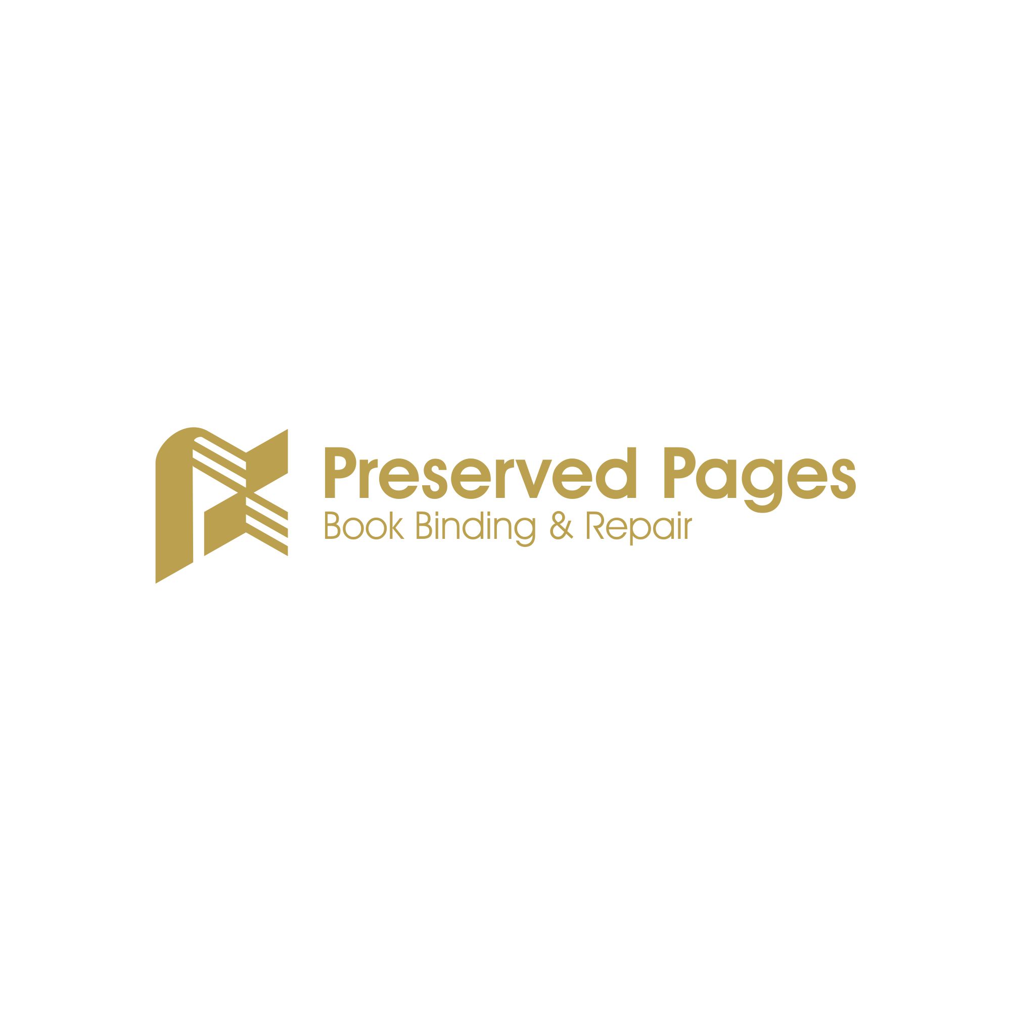 Logo Design by malekah_city for Preserved Pages | Design #36494158