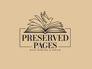 Logo Design by Hasib3509 for Preserved Pages | Design: #36491753