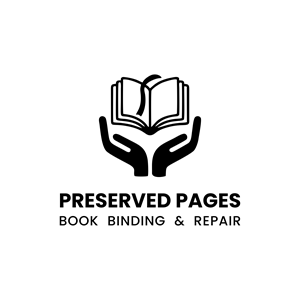Logo Design by Turz Design for Preserved Pages | Design: #36494169