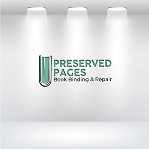 Logo Design by HaveTake for Preserved Pages | Design: #36493831