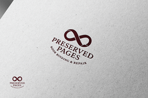 Logo Design by raju.creative for Preserved Pages | Design: #36496948