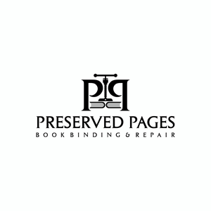 Logo Design by Ashani Bhattacharya for Preserved Pages | Design #36491641