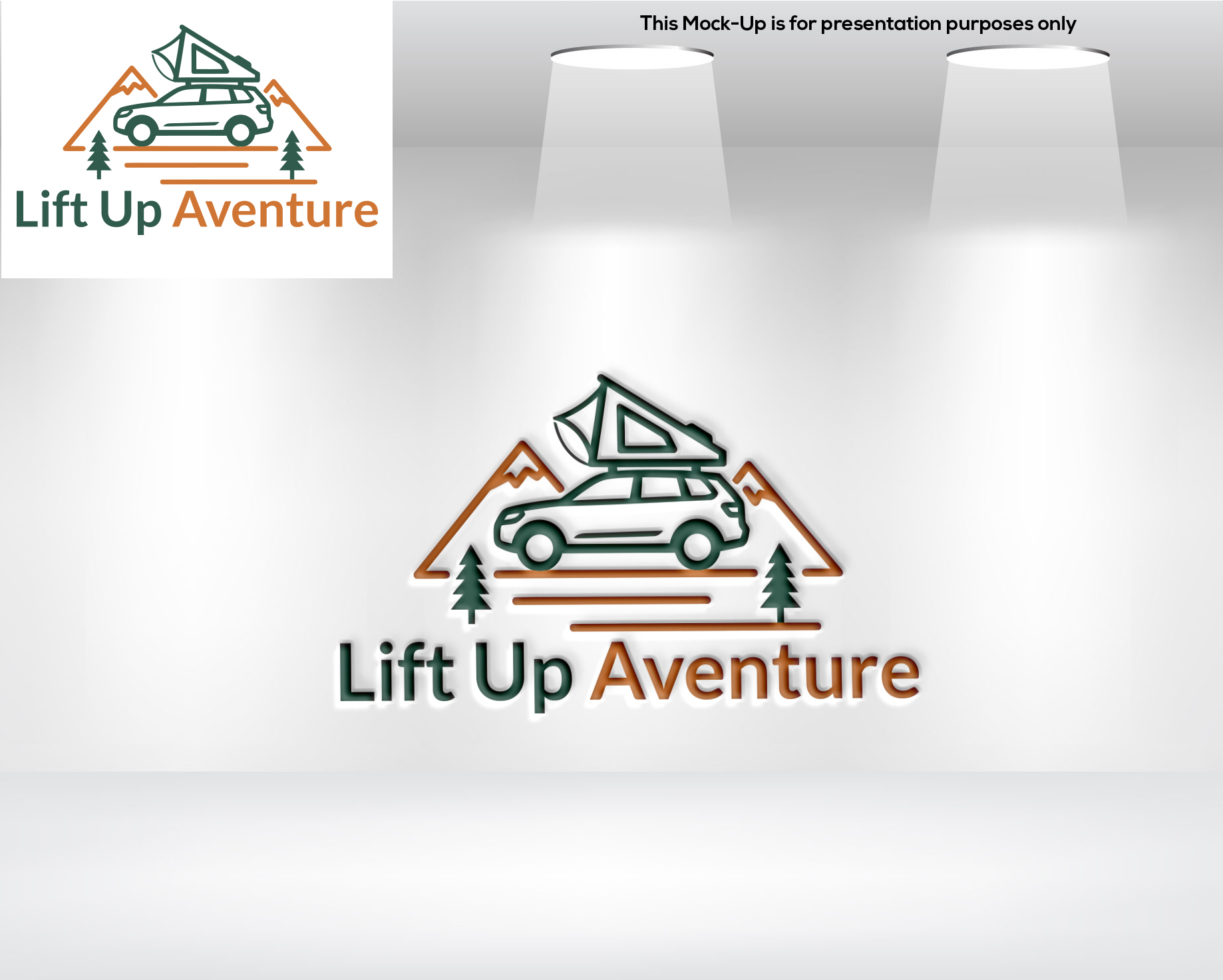 Logo Design by dubel ko for this project | Design #36489854