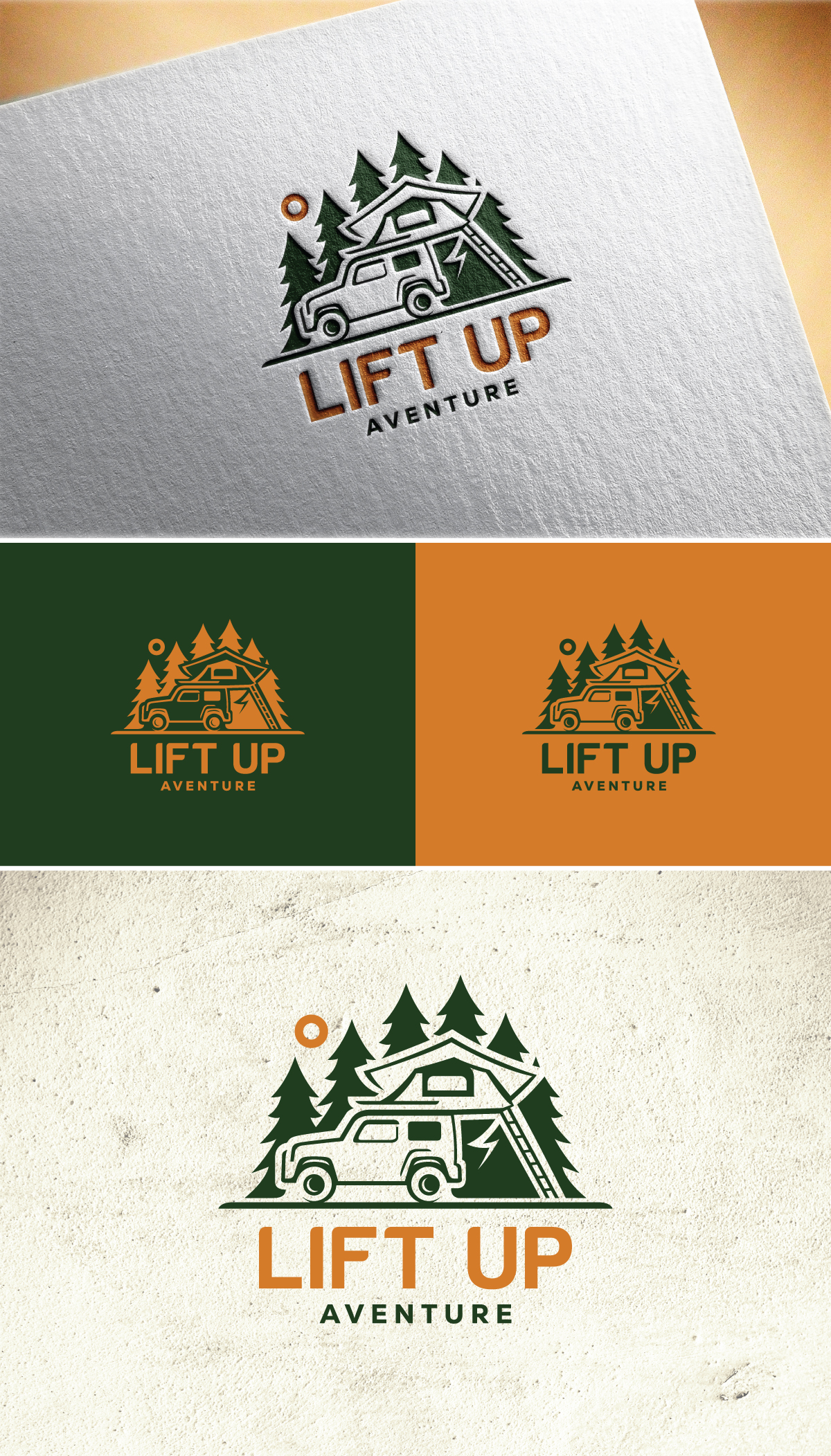 Logo Design by Logo Stock for this project | Design #36490047
