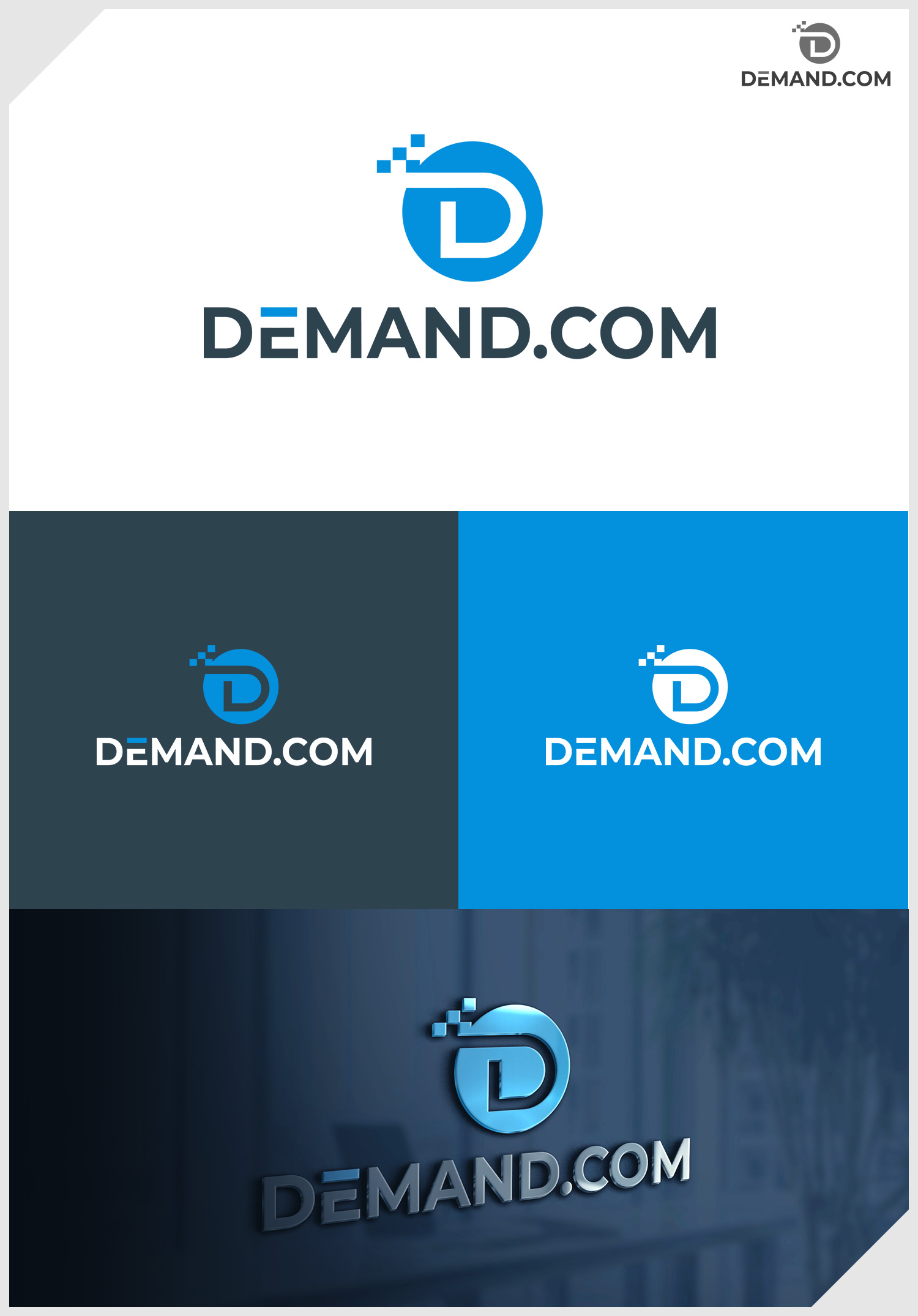 Logo Design by IDesign1606 for this project | Design #36491637