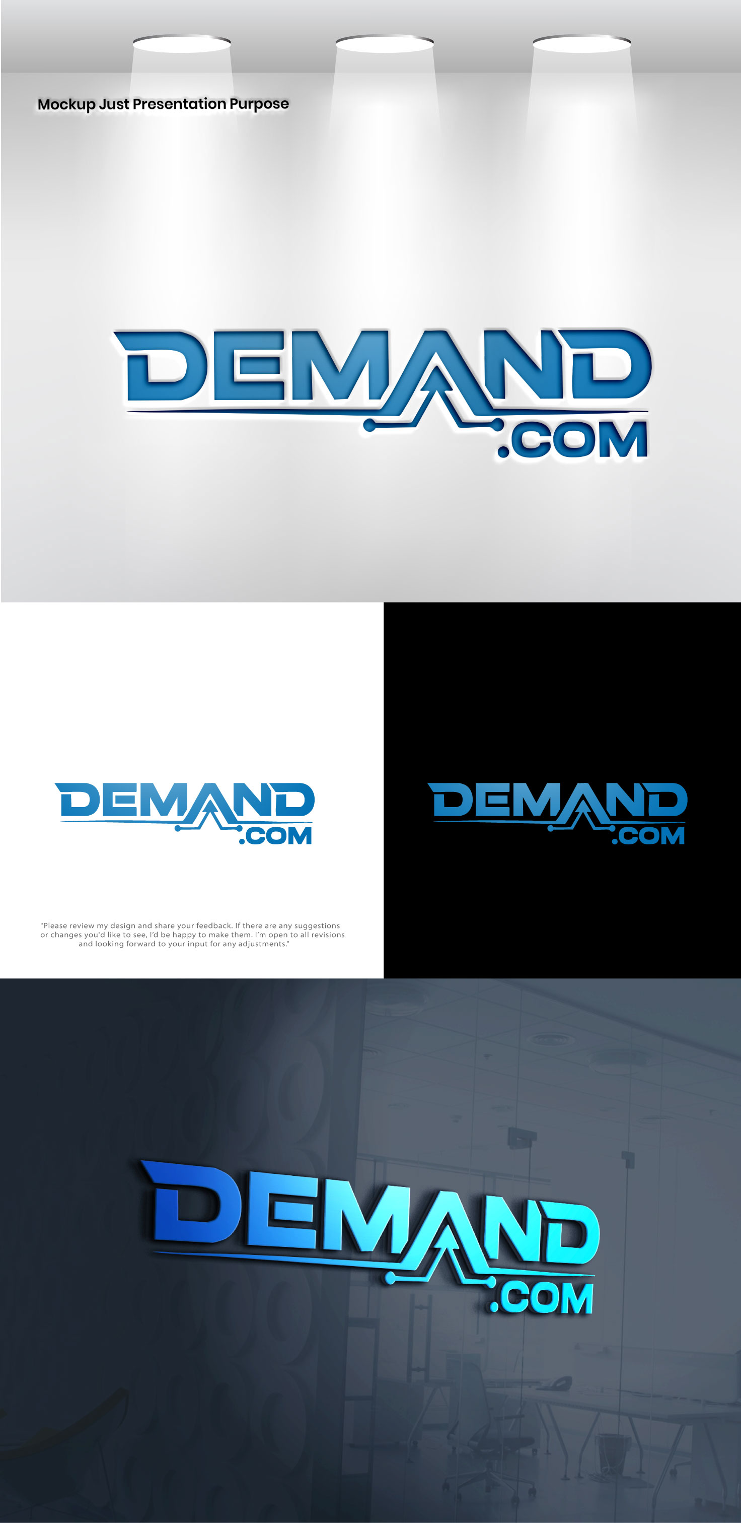 Logo Design by VectorForge for this project | Design #36492782