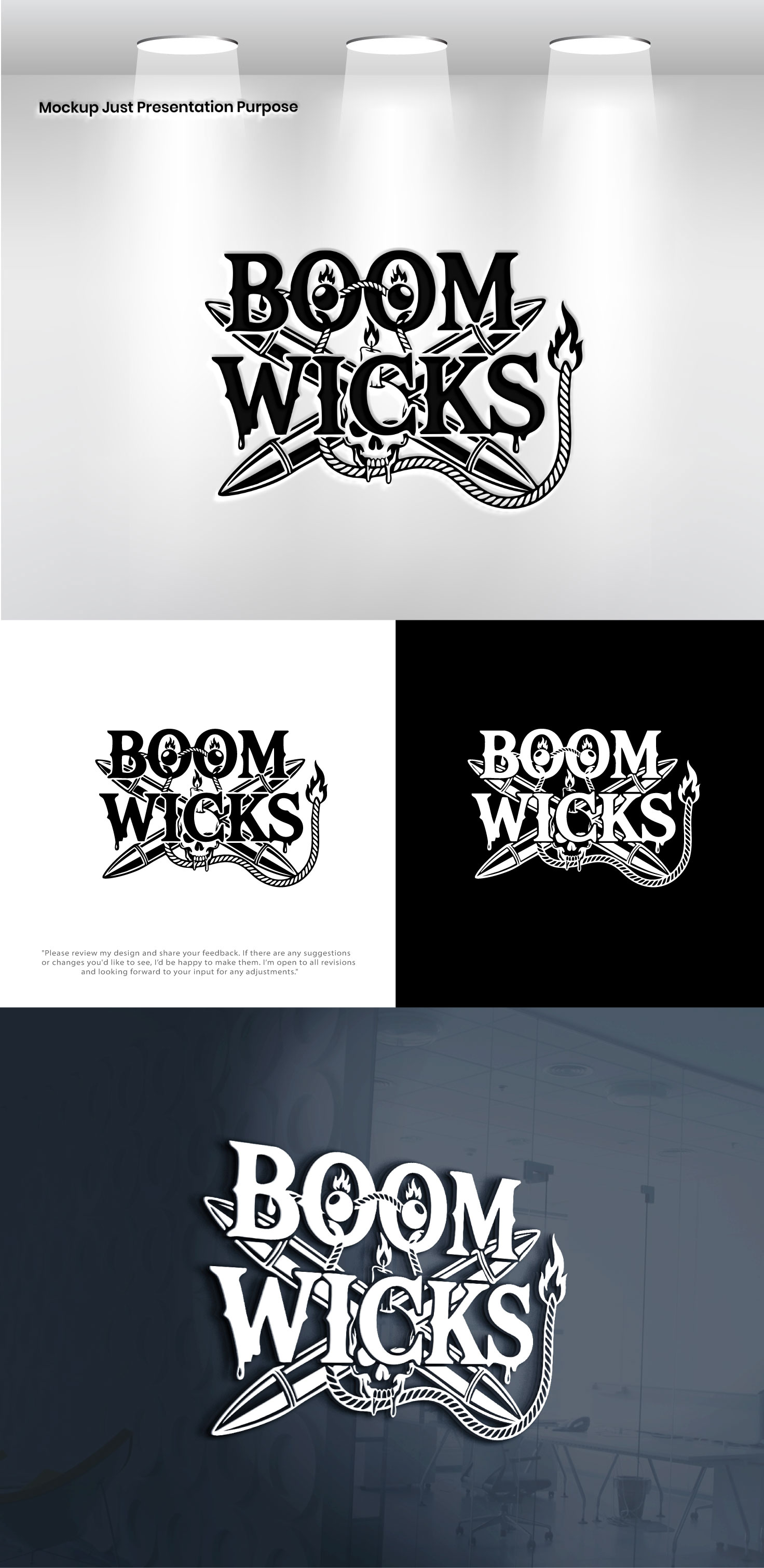 Logo Design by VectorForge for this project | Design #36488803