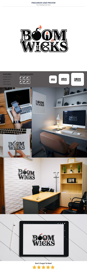 Logo Design by VectorForge for this project | Design: #36488804