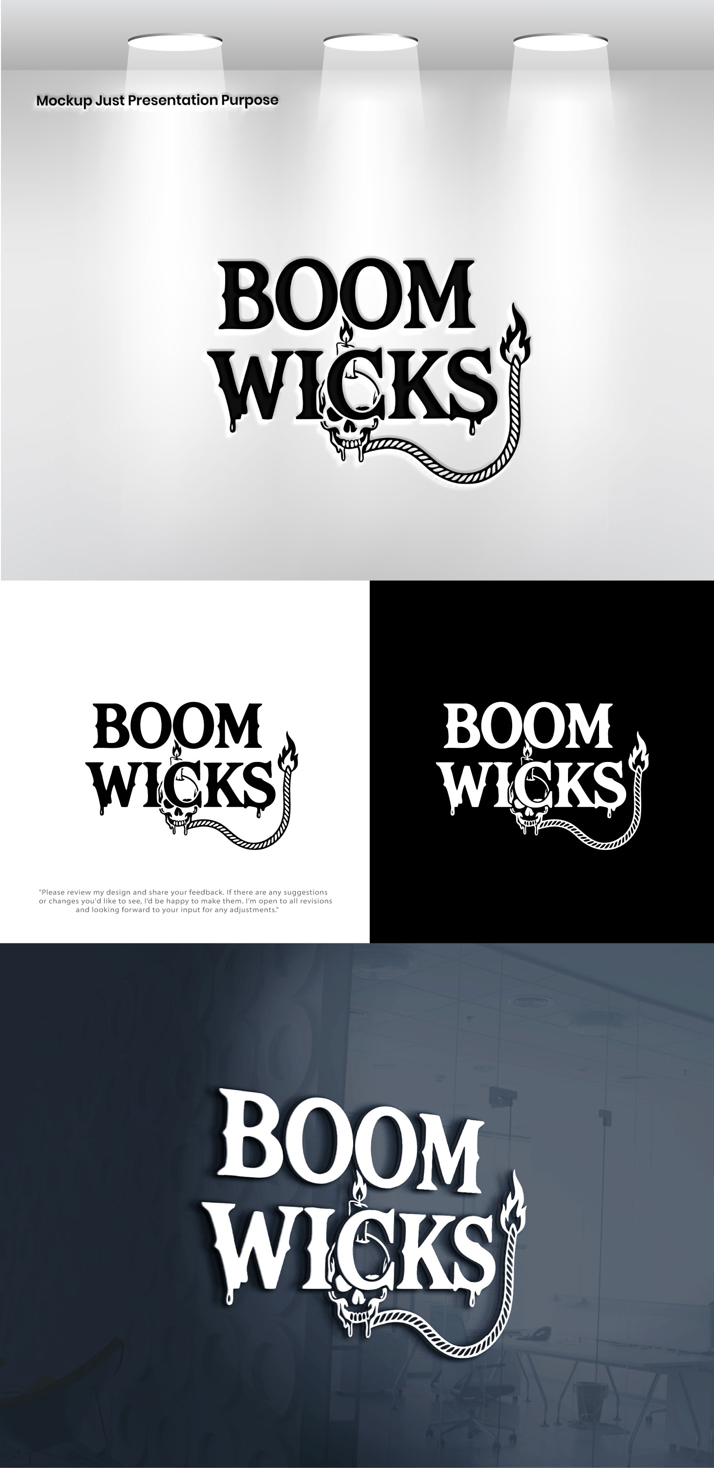 Logo Design by VectorForge for this project | Design #36490698