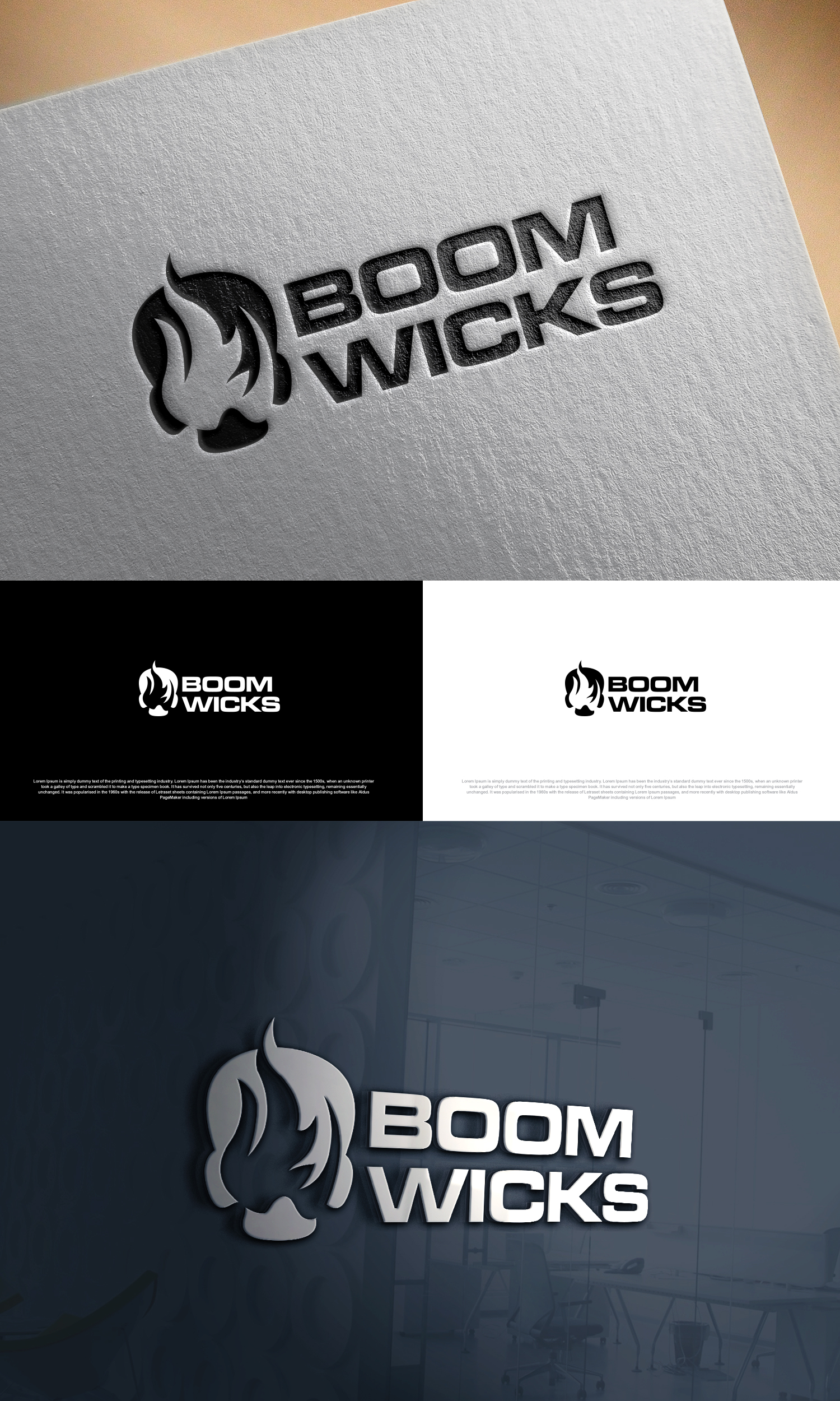 Logo Design by Ahsan Designs for this project | Design #36490377