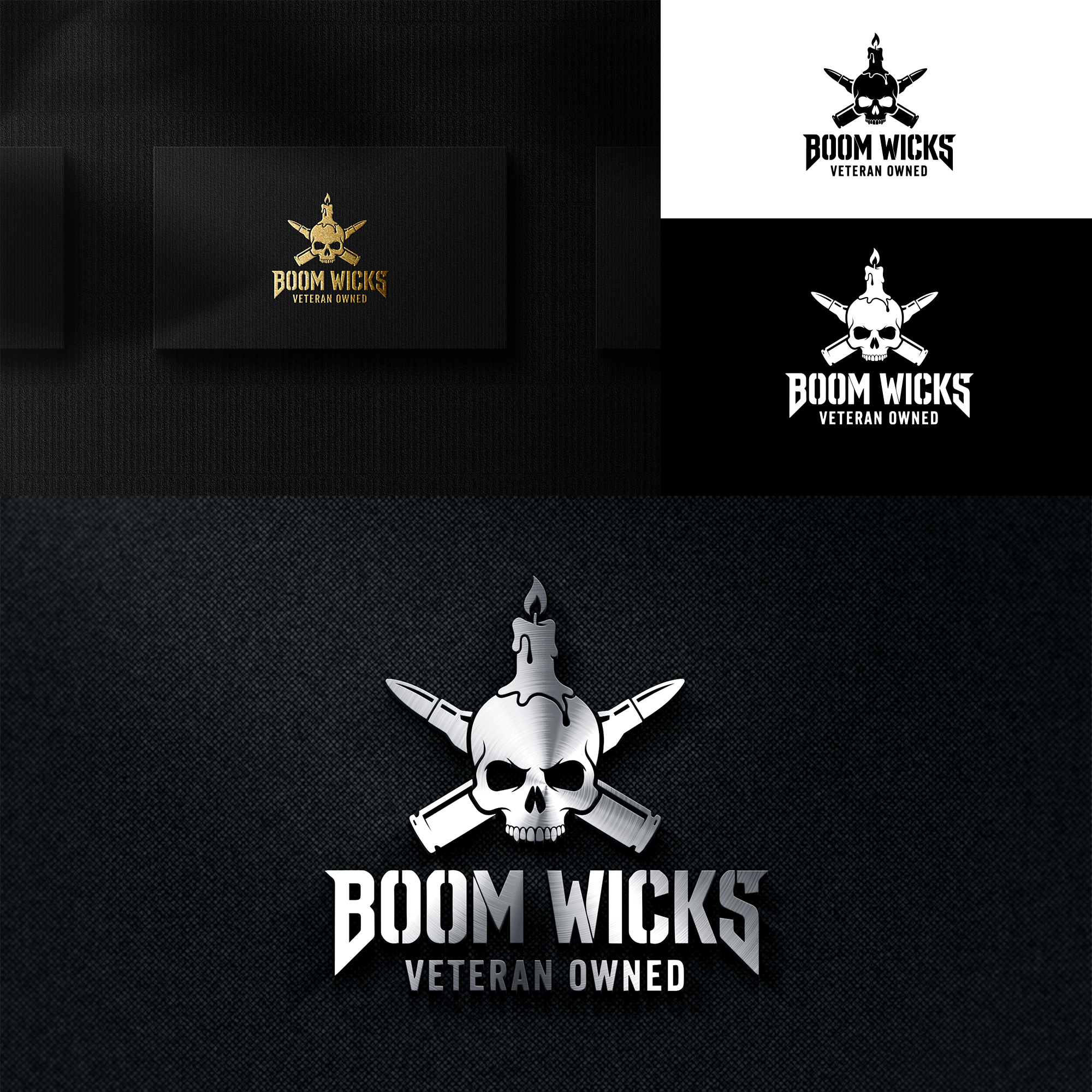 Logo Design by yoossefMaroc for this project | Design #36488497