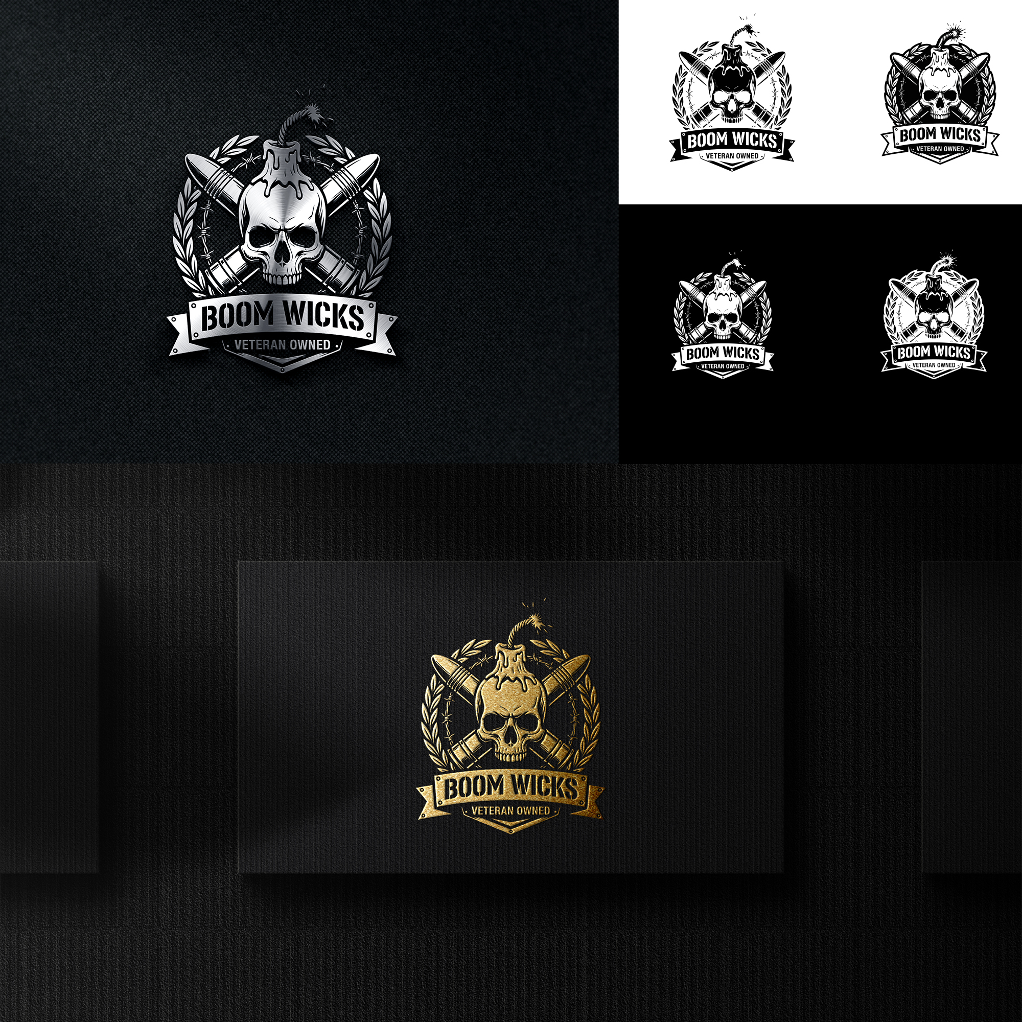 Logo Design by yoossefMaroc for this project | Design #36489023