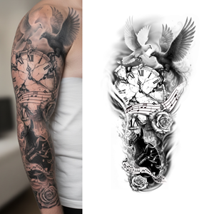 Tattoo Design by bangkat