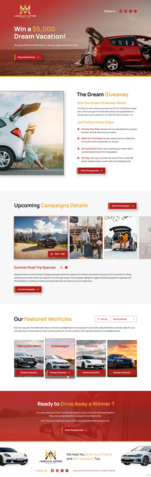 Web Design by pb for this project | Design: #36492475