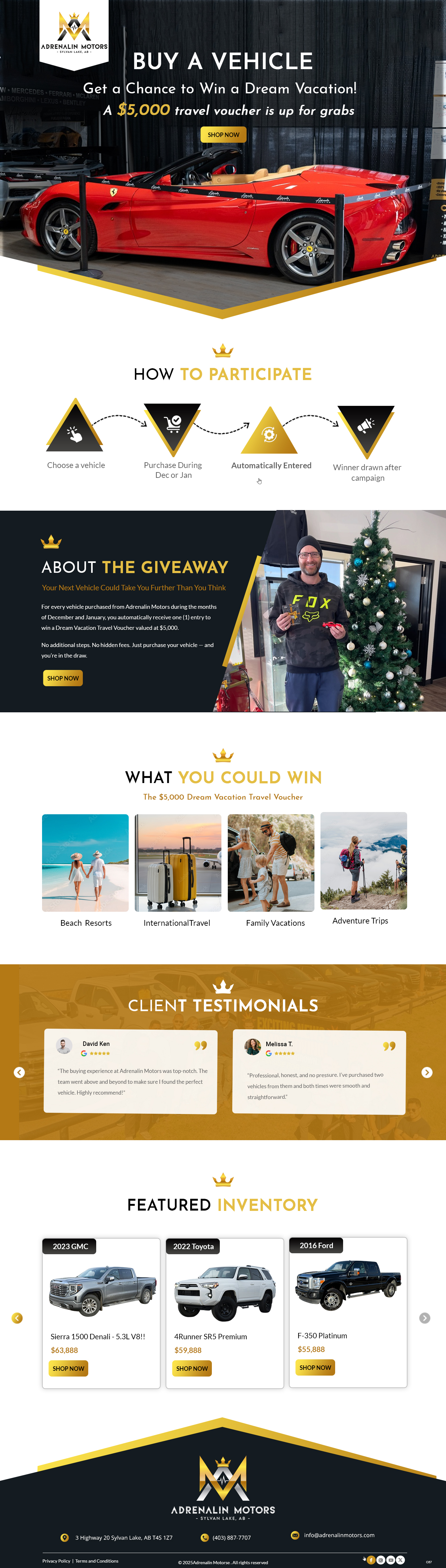 Web Design by pb for this project | Design #36492479