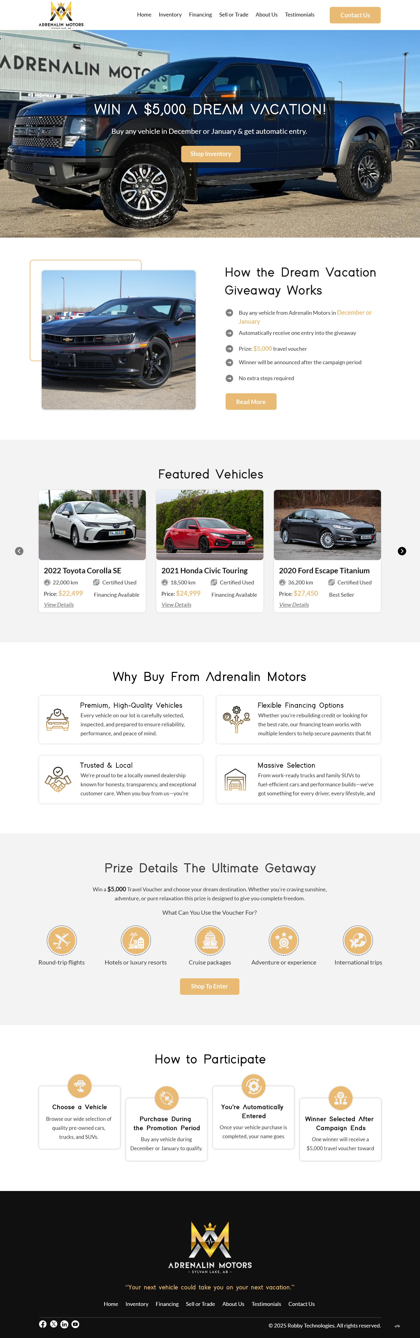 Web Design by pb for this project | Design #36492485