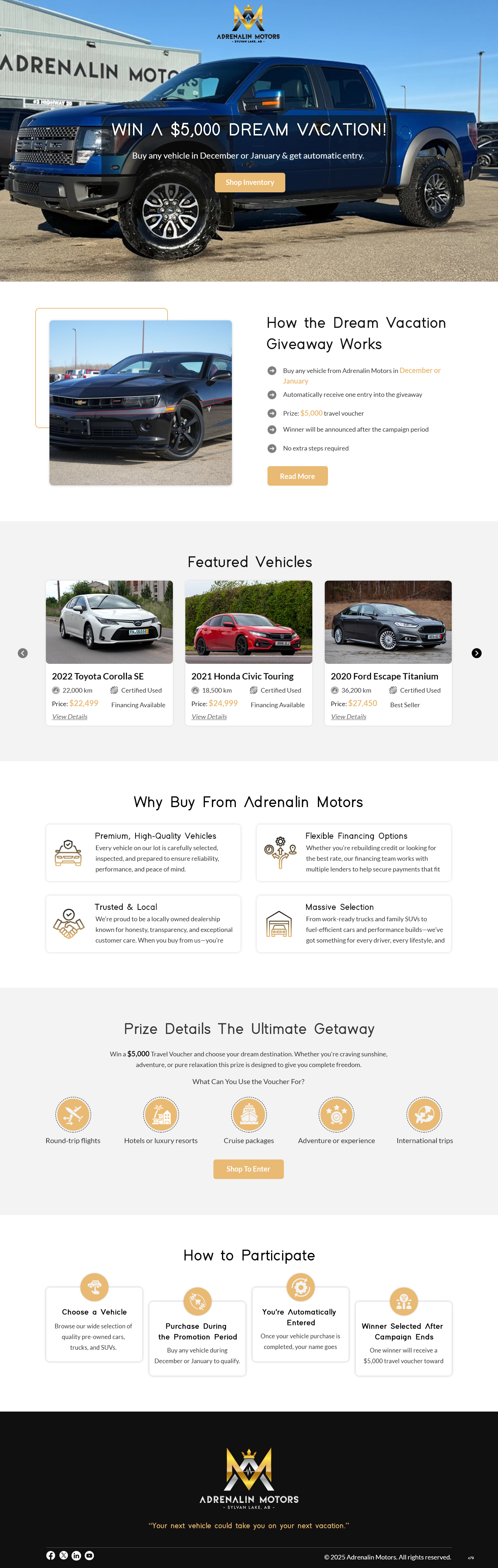 Web Design by pb for this project | Design #36501109