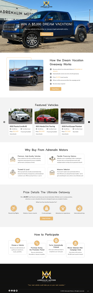 Web Design by pb for this project | Design: #36501109