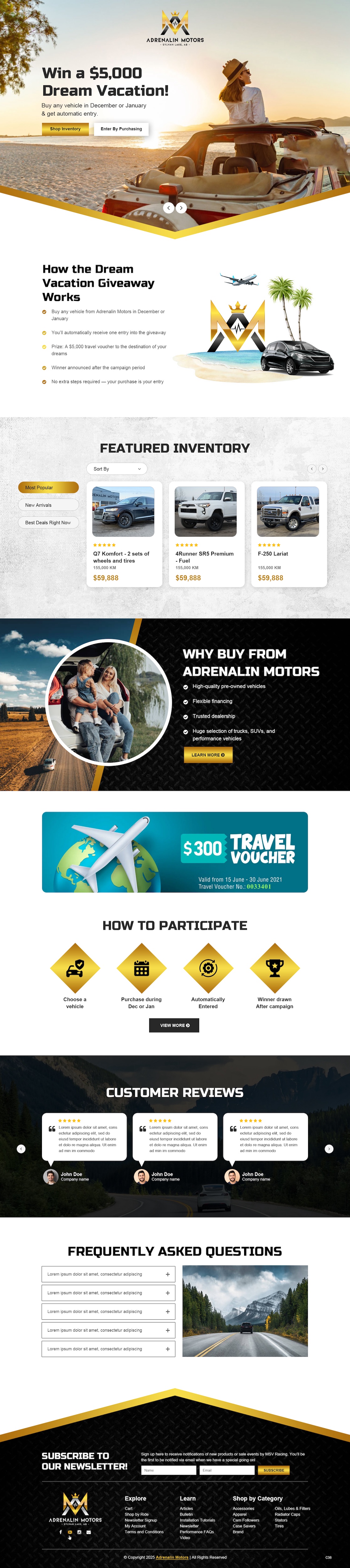 Web Design by pb for this project | Design #36507416