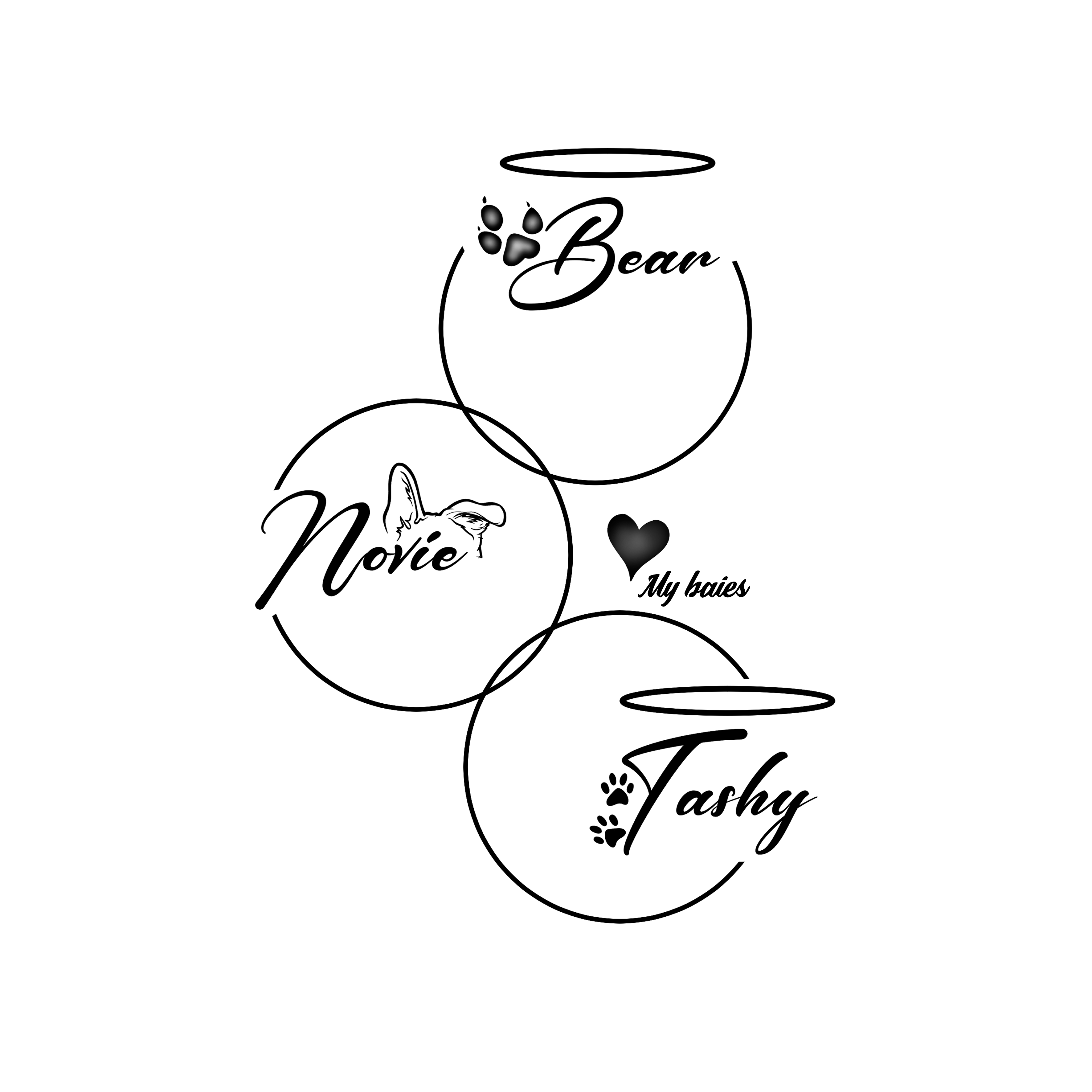 Tattoo Design by Fortunate Studio for this project | Design #36489501