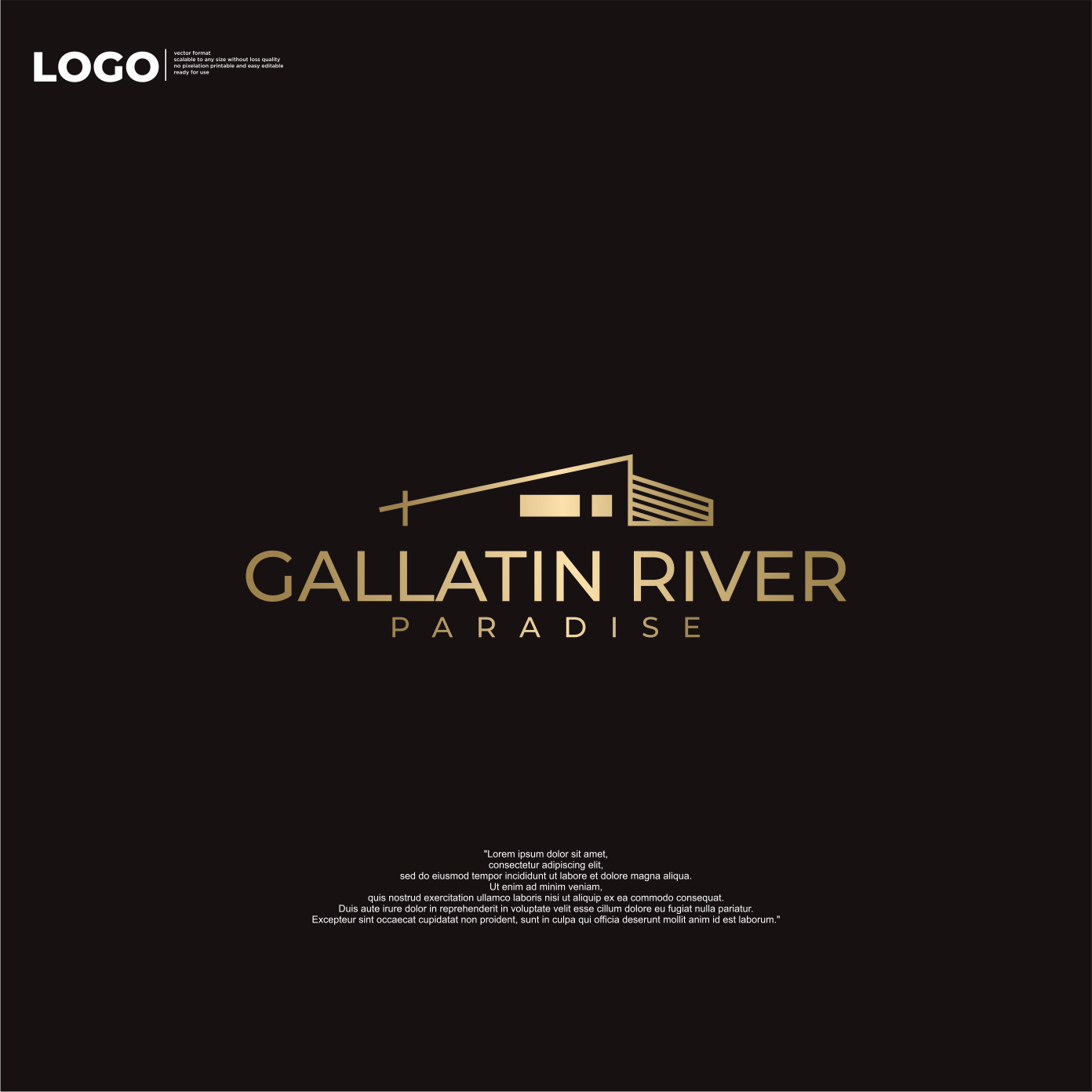 Logo Design by aquila© for this project | Design #36516447