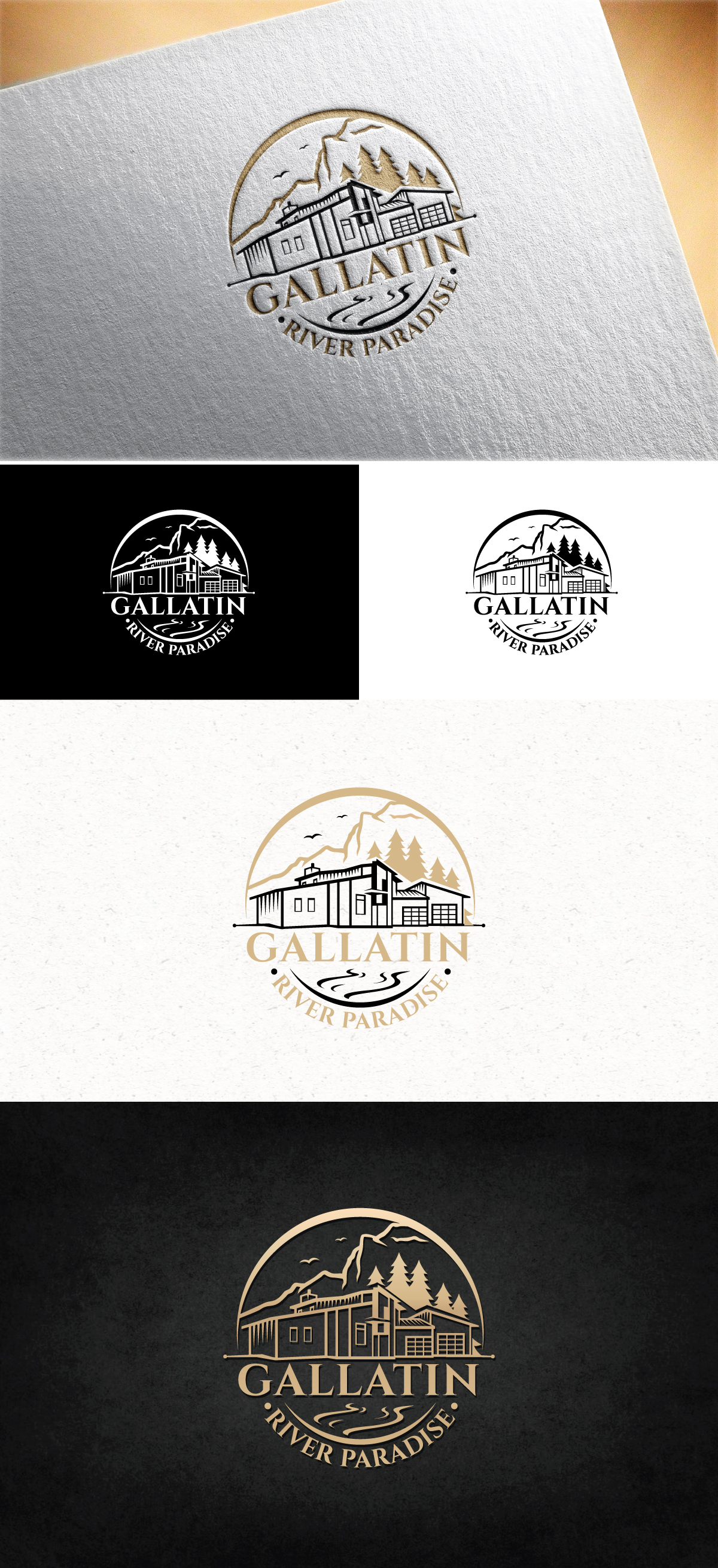 Logo Design by Logo Stock for this project | Design #36493688