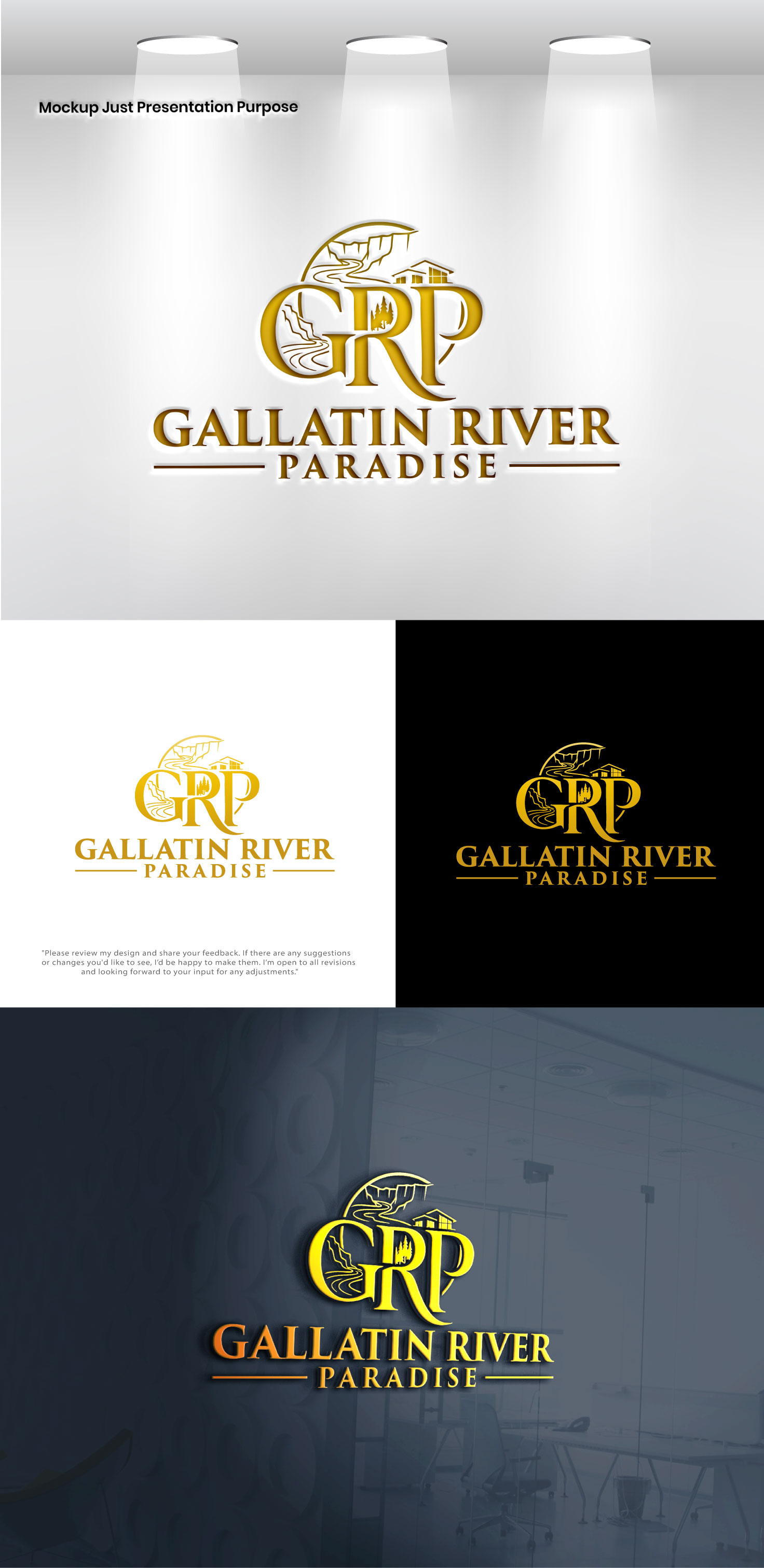 Logo Design by VectorForge for this project | Design #36492935