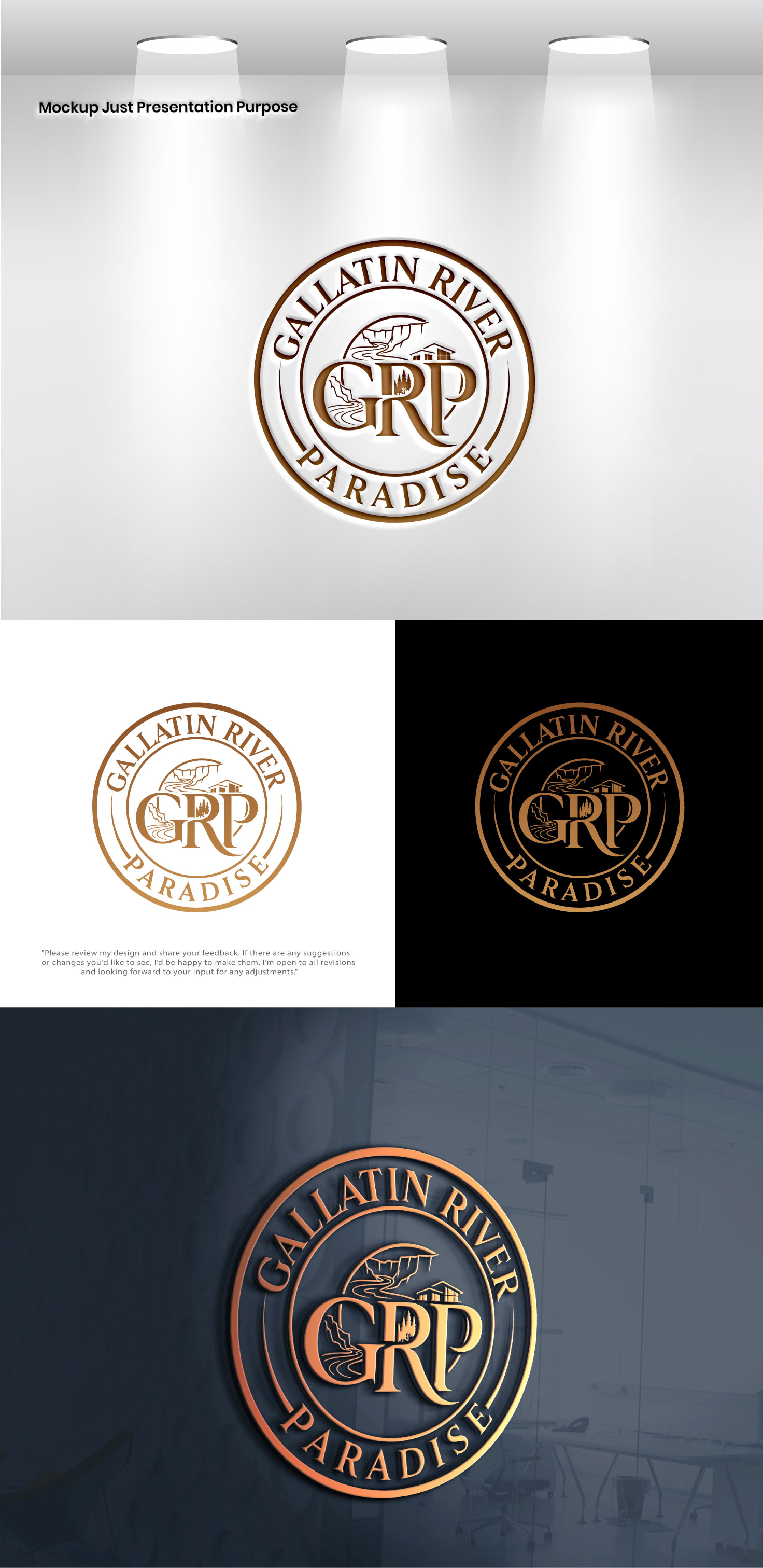 Logo Design by VectorForge for this project | Design #36494702