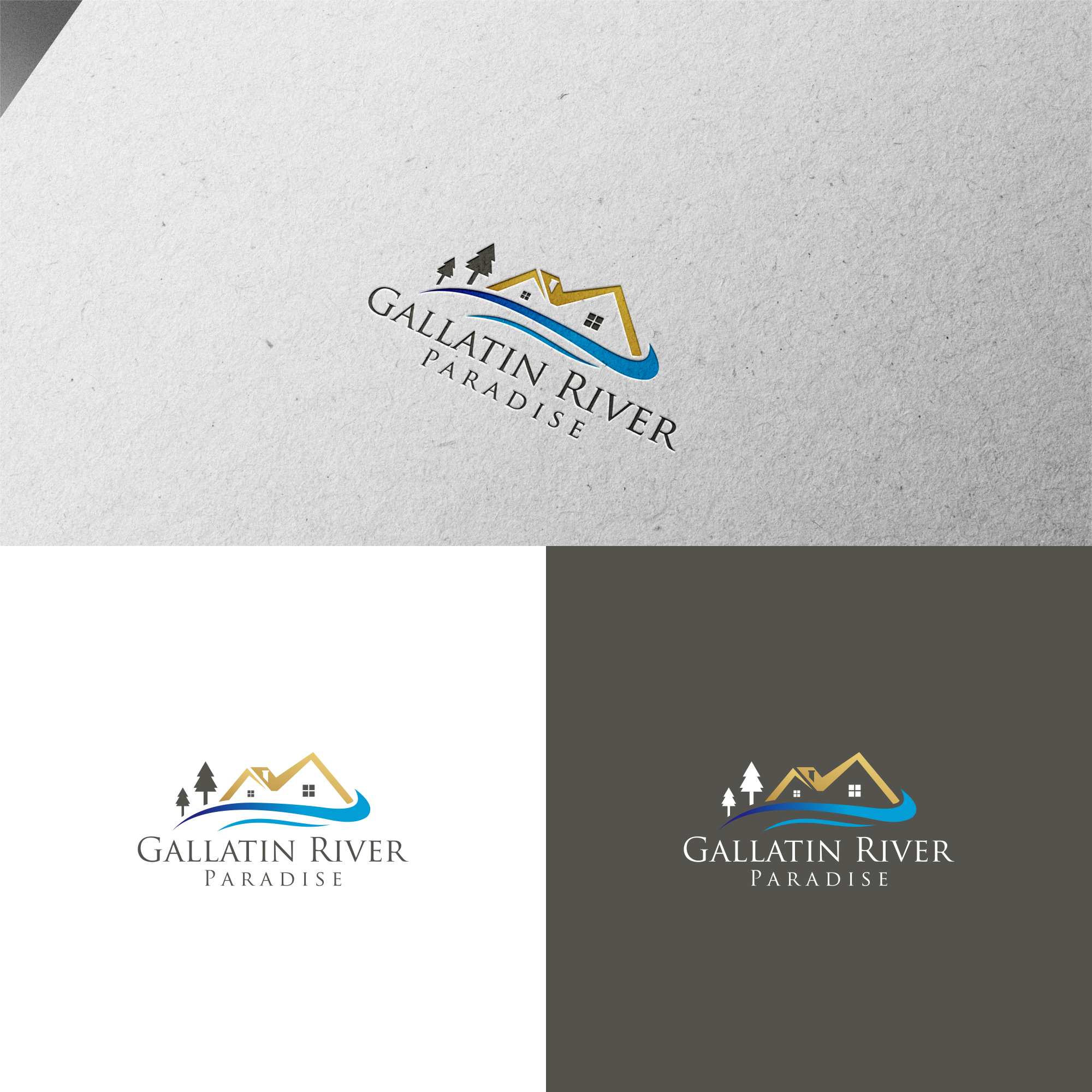 Logo Design by marselino ™ for this project | Design #36503353