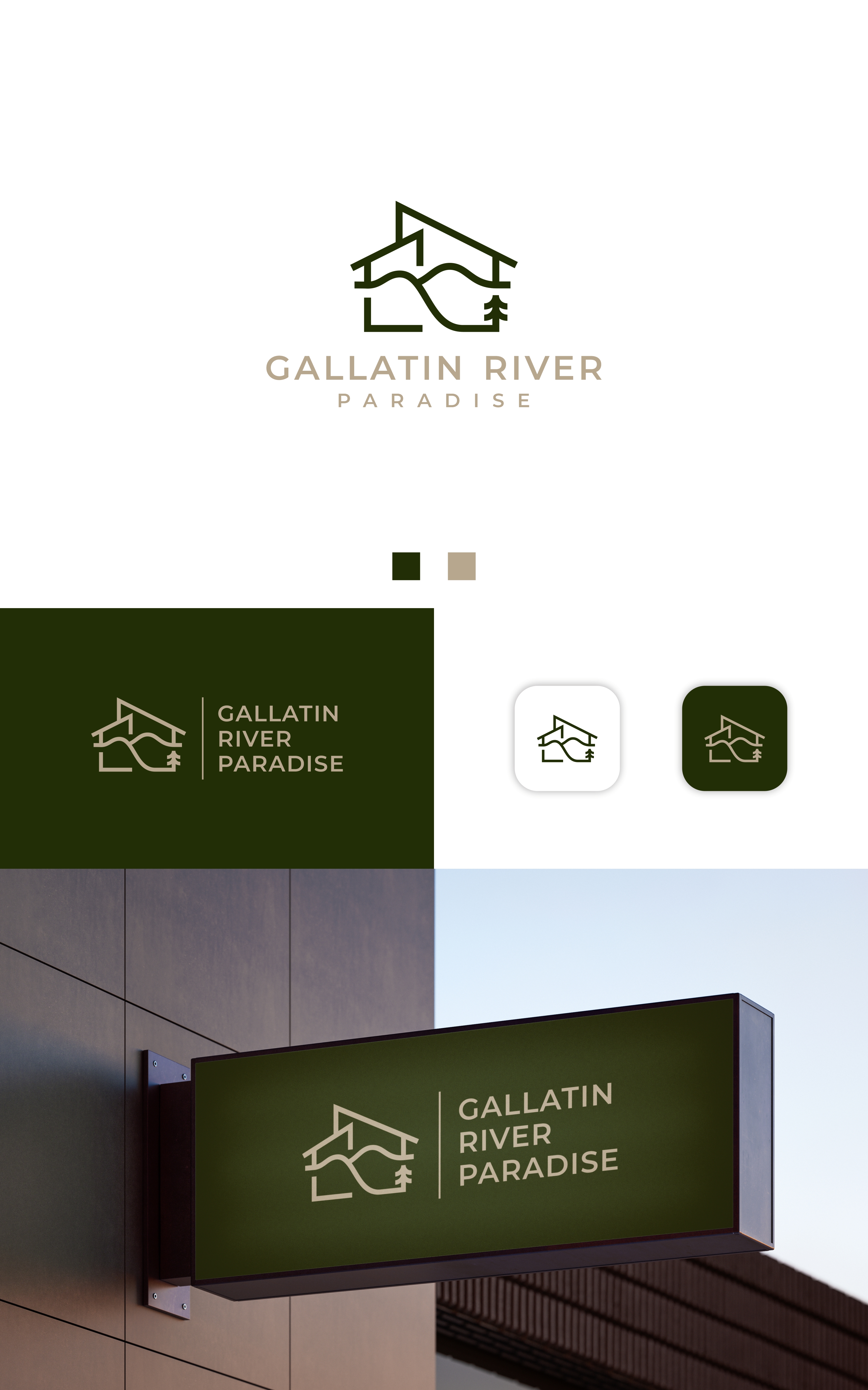Logo Design by Dell_a.Design for this project | Design #36494449