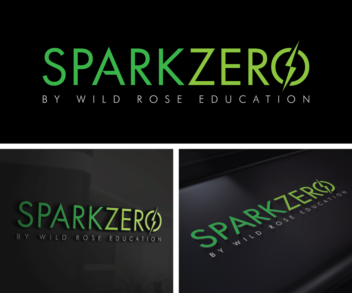Logo Design by Adi Graphics for Wild Rose Education | Design #36497065