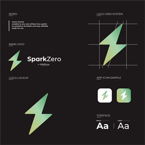 Logo Design by aquila© for Wild Rose Education | Design: #36516545