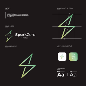 Logo Design by aquila© for Wild Rose Education | Design: #36518500