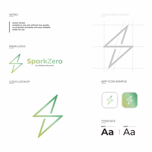 Logo Design by aquila© for Wild Rose Education | Design: #36519470